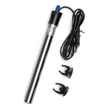 Nobleza - 100W Stainless Steel Aquarium Heater