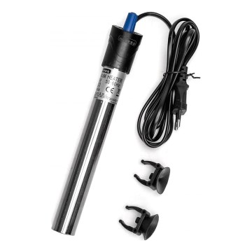 Nobleza - 50W Stainless Steel Aquarium Heater