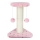 Nobleza - Cat scratcher 28x20x22cm pink