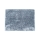 Non-slip CHENILLE bath mat 50x80 cm, grey