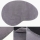 Non-slip rug LOREN 120x170 cm grey