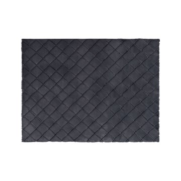 Non-slip rug MODENA NEW 120x160 cm anthracite