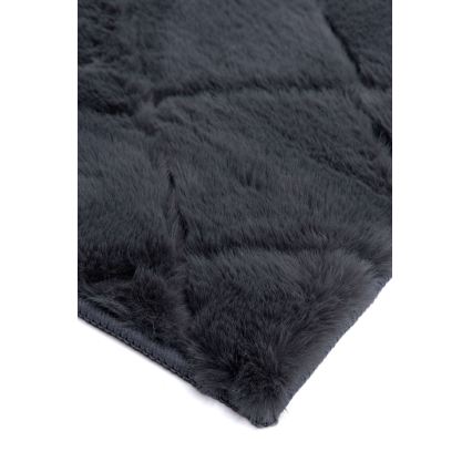 Non-slip rug MODENA NEW 120x160 cm anthracite