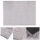 Non-slip rug MODENA NEW 160x220 cm grey