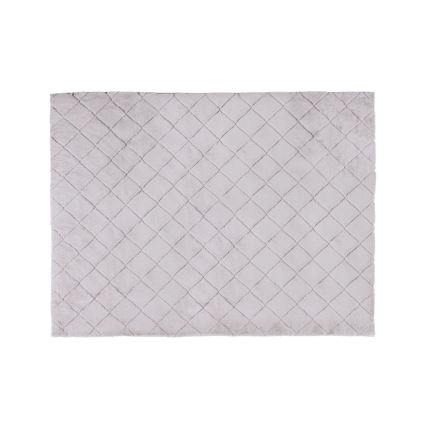 Non-slip rug MODENA NEW 80x140 cm, Grey
