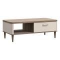 NOR Coffee Table, Brown/Beige