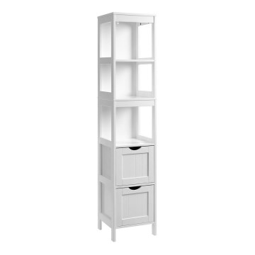 NORA White Cabinet