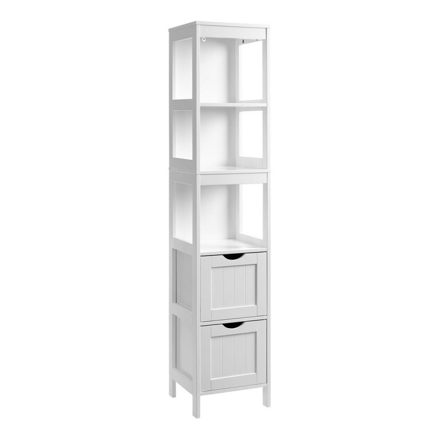 NORA White Cabinet