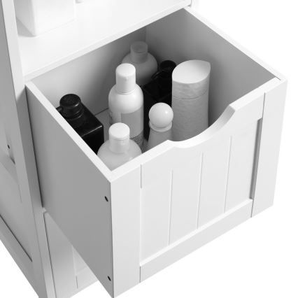 NORA White Cabinet