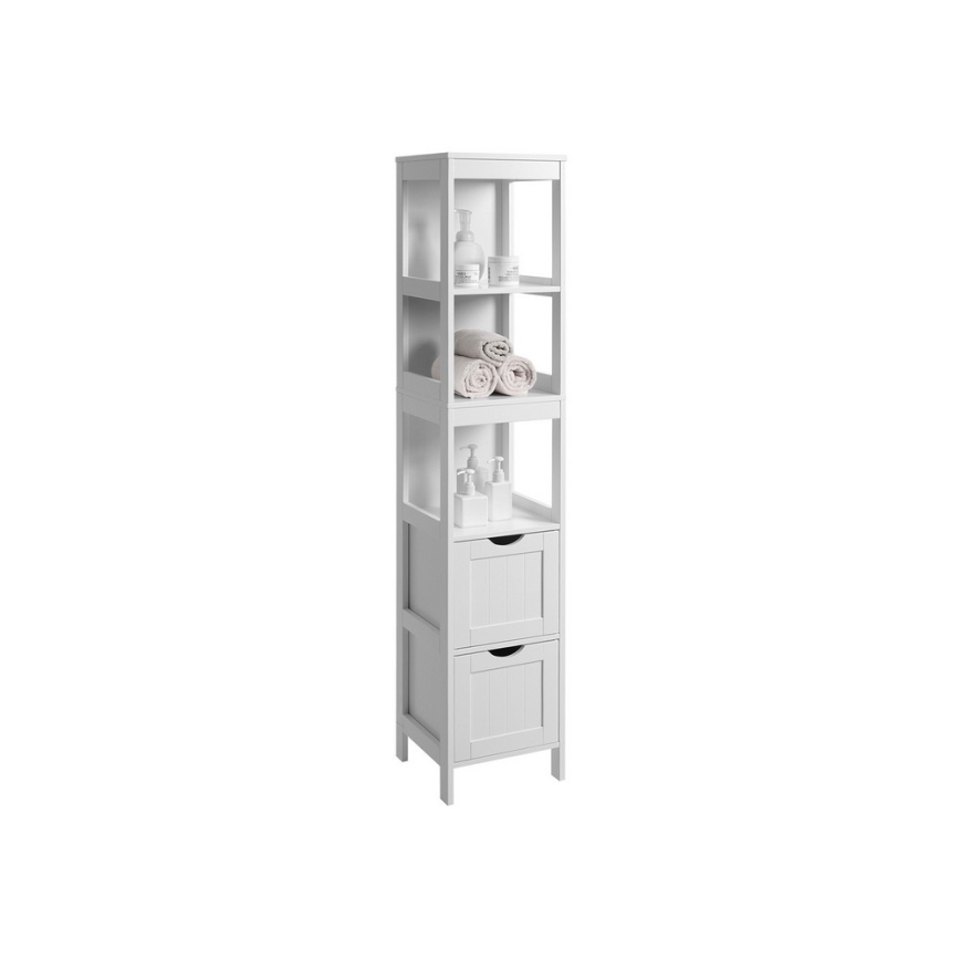 NORA White Cabinet