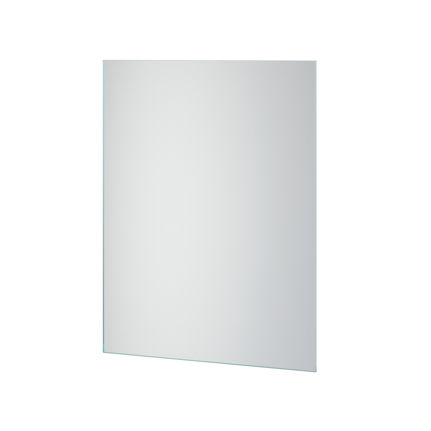NORDBORG Bathroom Mirror 60x75 cm