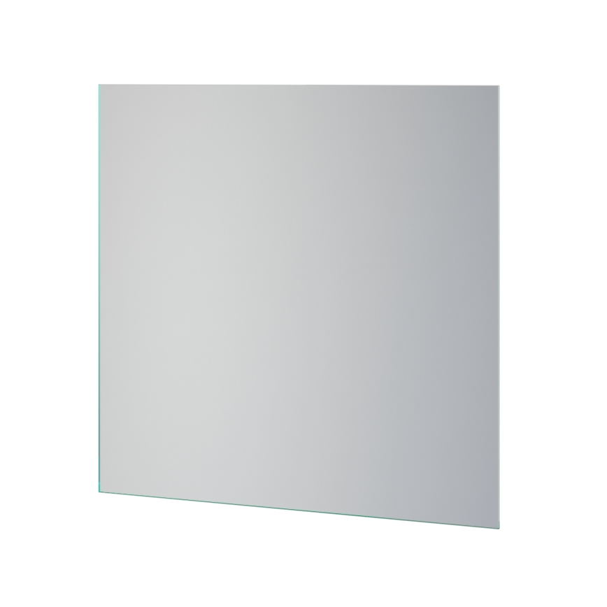 NORDBORG Bathroom Mirror 80x75 cm