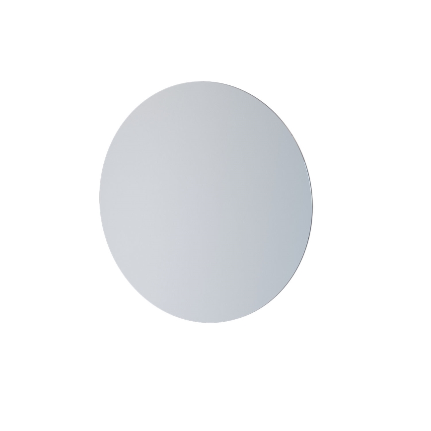 NORDBORG Bathroom Mirror, Ø 60 cm