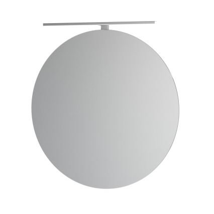 NORDBORG Bathroom Mirror, Ø 80 cm
