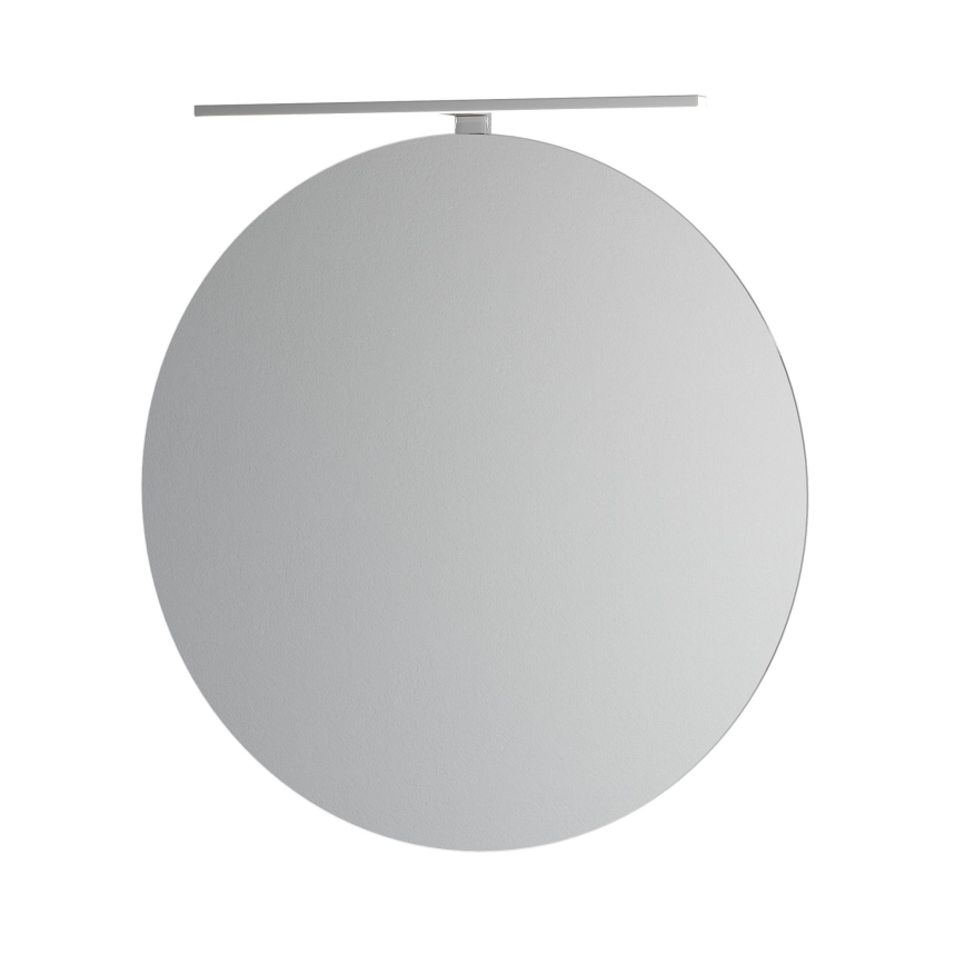 NORDBORG Bathroom Mirror, Ø 80 cm