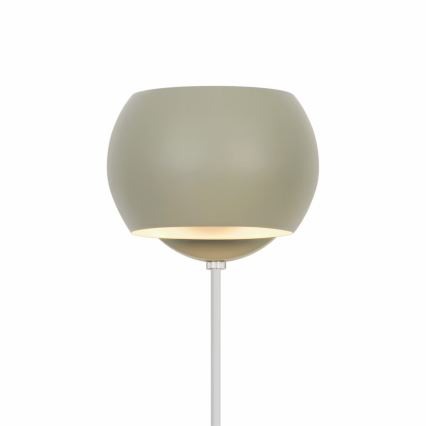 Nordlux - Adjustable wall spotlight BELIR 1xG9/5W/230V green