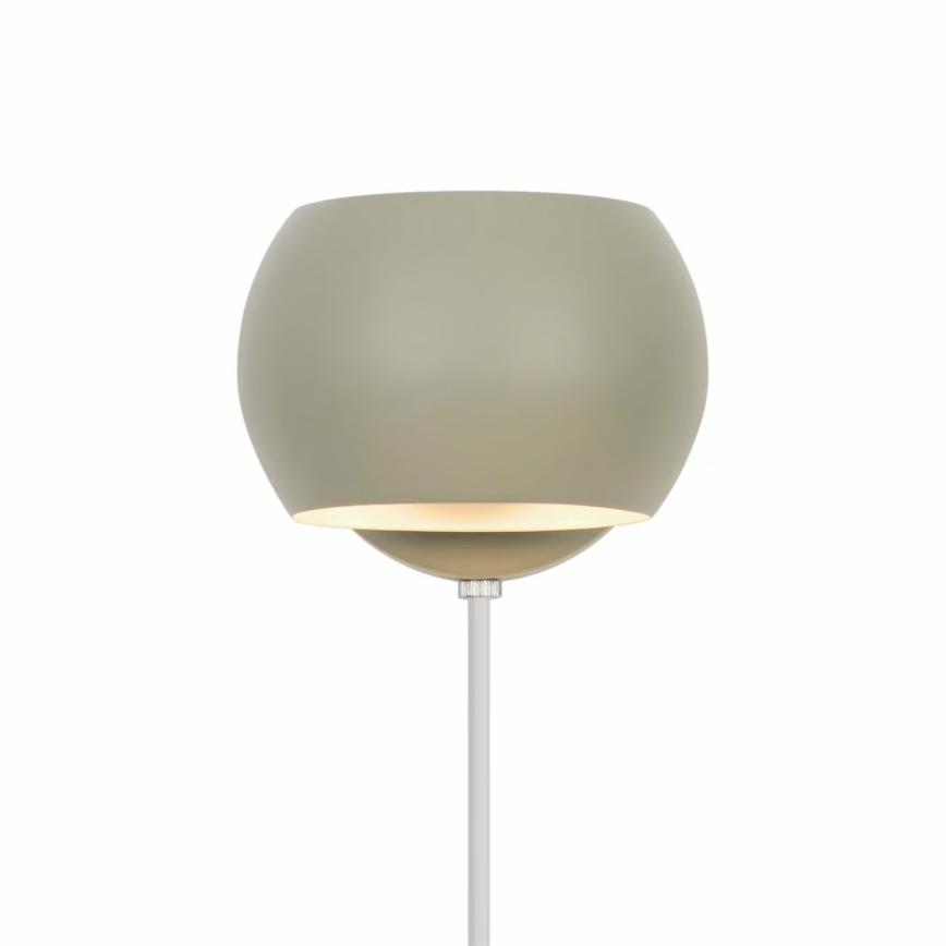 Nordlux - Adjustable wall spotlight BELIR 1xG9/5W/230V green