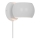 Nordlux - Adjustable wall spotlight BELIR 1xG9/5W/230V white