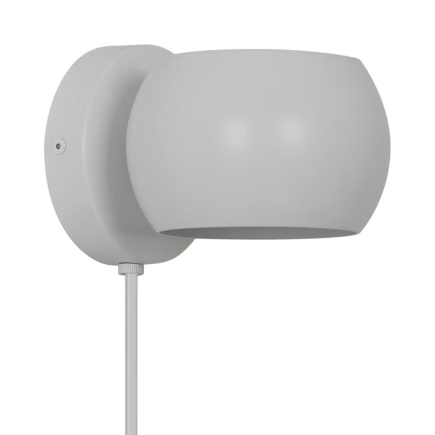 Nordlux - Adjustable wall spotlight BELIR 1xG9/5W/230V white