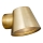 Nordlux - ALERIA Outdoor Wall Light 1xGU10/35W/230V IP44 Brass