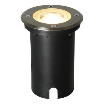 Nordlux - ANDOR Outdoor Drive-Over Recessed Light 1x GU10/15W/230V IP67
