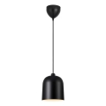 Nordlux - ANGLE Cable Pendant 1xE27/25W/230V Black