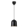 Nordlux - ANGLE Cable Pendant 1xE27/25W/230V Black