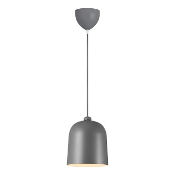 Nordlux - ANGLE Cable Pendant 1xE27/25W/230V grey