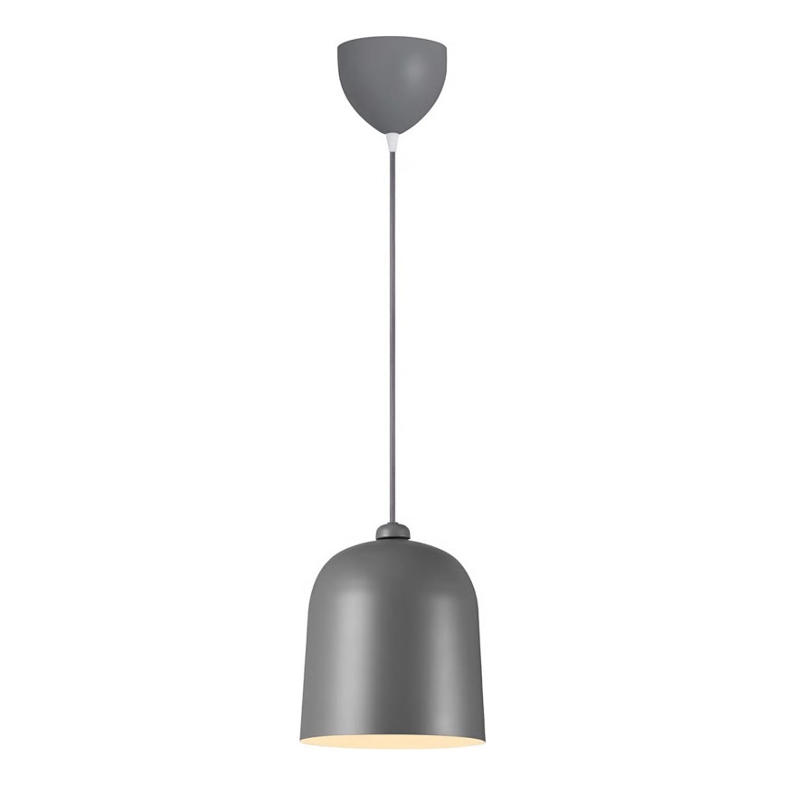 Nordlux - ANGLE Cable Pendant 1xE27/25W/230V grey