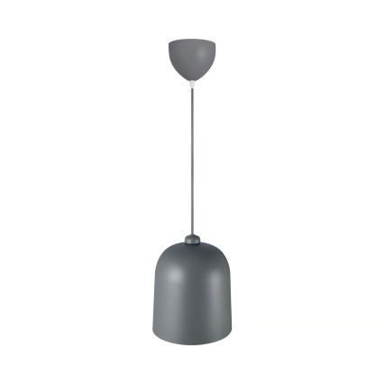 Nordlux - ANGLE Cable Pendant 1xE27/25W/230V grey