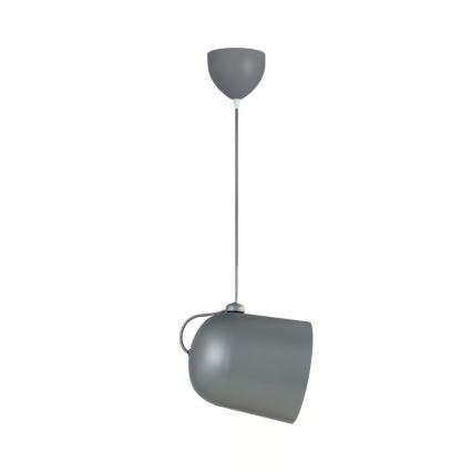 Nordlux - ANGLE Cable Pendant 1xE27/25W/230V grey