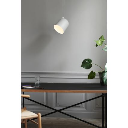 Nordlux - ANGLE cable pendant light 1xE27/25W/230V white