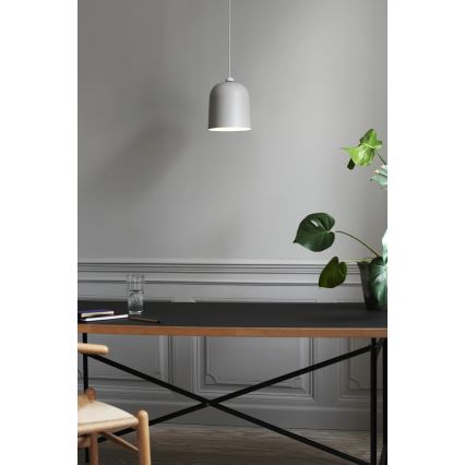 Nordlux - ANGLE cable pendant light 1xE27/25W/230V white