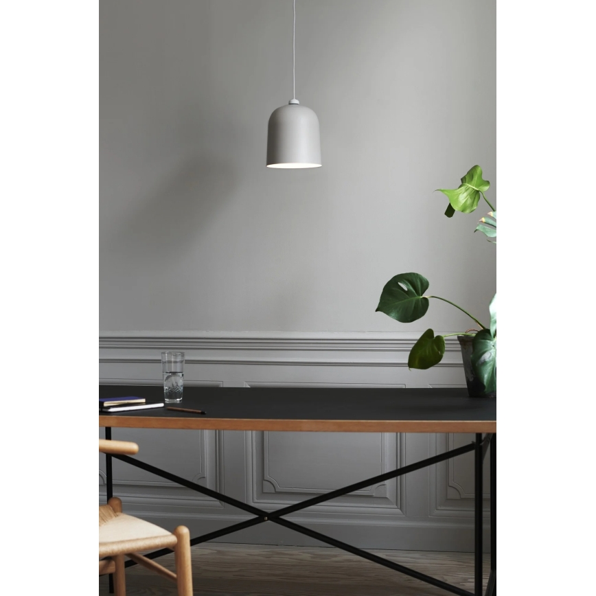 Nordlux - ANGLE cable pendant light 1xE27/25W/230V white