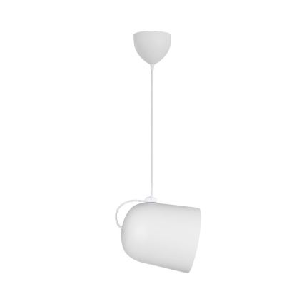 Nordlux - ANGLE cable pendant light 1xE27/25W/230V white
