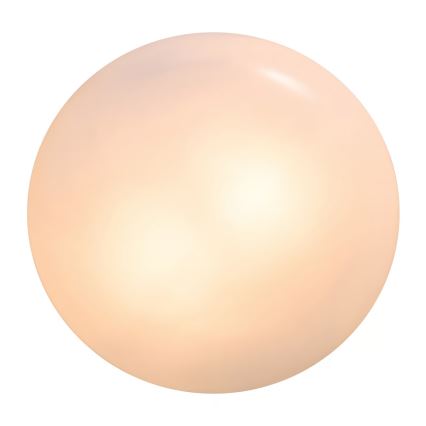 Nordlux - Bathroom ceiling light FOAM 2xE27/55W/230V IP44 black