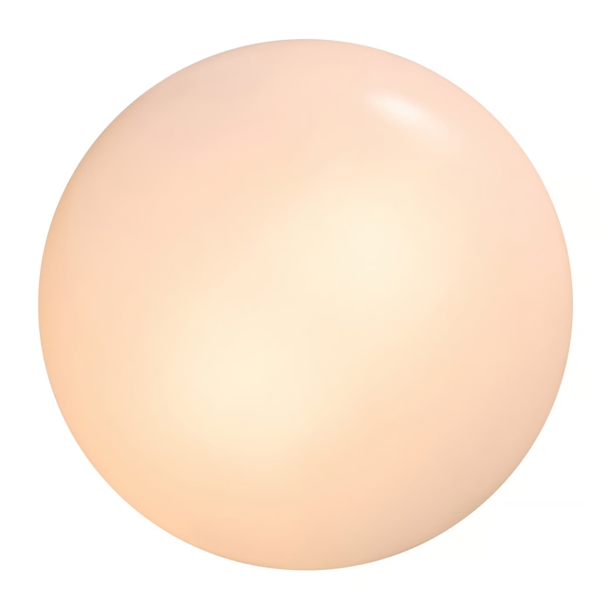 Nordlux - Bathroom ceiling light FOAM 2xE27/55W/230V IP44 white