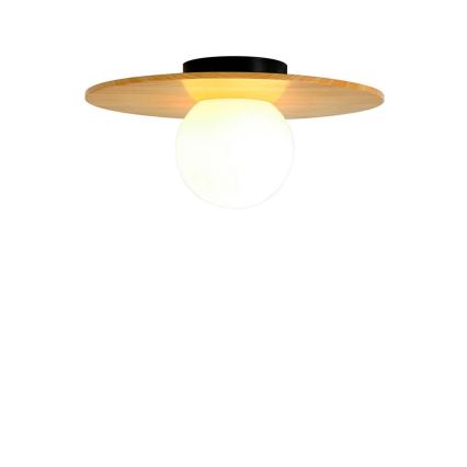 Nordlux - Bathroom ceiling light SIONA 1xE27/60W/230V IP44 beige