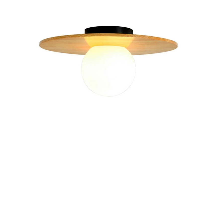 Nordlux - Bathroom ceiling light SIONA 1xE27/60W/230V IP44 beige