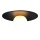 Nordlux - Bathroom ceiling light SIONA 1xE27/60W/230V IP44 black