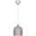Nordlux - Cable pendant GASTON 1xE27/40W/230V brown