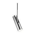Nordlux - Cable Pendant MIB 1xGU10/20W/230V Polished Chrome