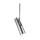 Nordlux - Cable Pendant MIB 1xGU10/20W/230V Polished Chrome
