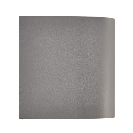 Nordlux - CANTO LED Outdoor Wall Light 2xLED/5,5W/230V IP44 grey