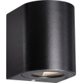 Nordlux - CANTO LED Outdoor Wall Light 2xLED/6W/230V IP44 black