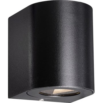 Nordlux - CANTO LED Outdoor Wall Light 2xLED/6W/230V IP44 black