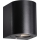 Nordlux - CANTO LED Outdoor Wall Light 2xLED/6W/230V IP44 black