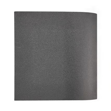 Nordlux - CANTO LED Outdoor Wall Light 2xLED/6W/230V IP44 black