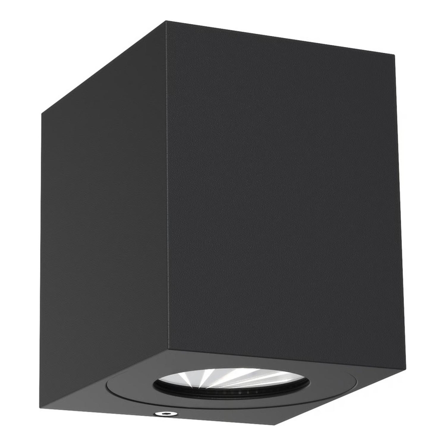 Nordlux - CANTO LED Outdoor Wall Light 2xLED/6W/230V IP44 Black
