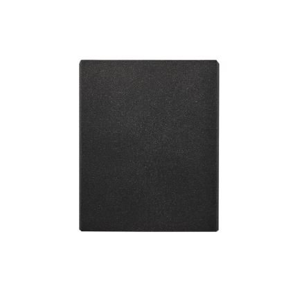 Nordlux - CANTO LED Outdoor Wall Light 2xLED/6W/230V IP44 Black